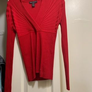 Women’s long sleeve sweater